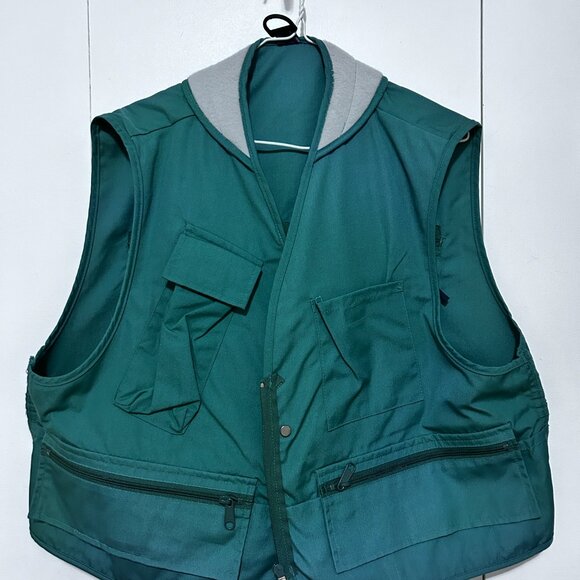 Columbia Men Fishing Vest - Picture 4 of 9